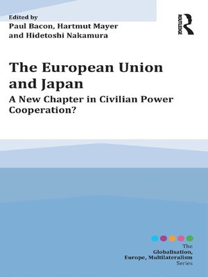 cover image of The European Union and Japan